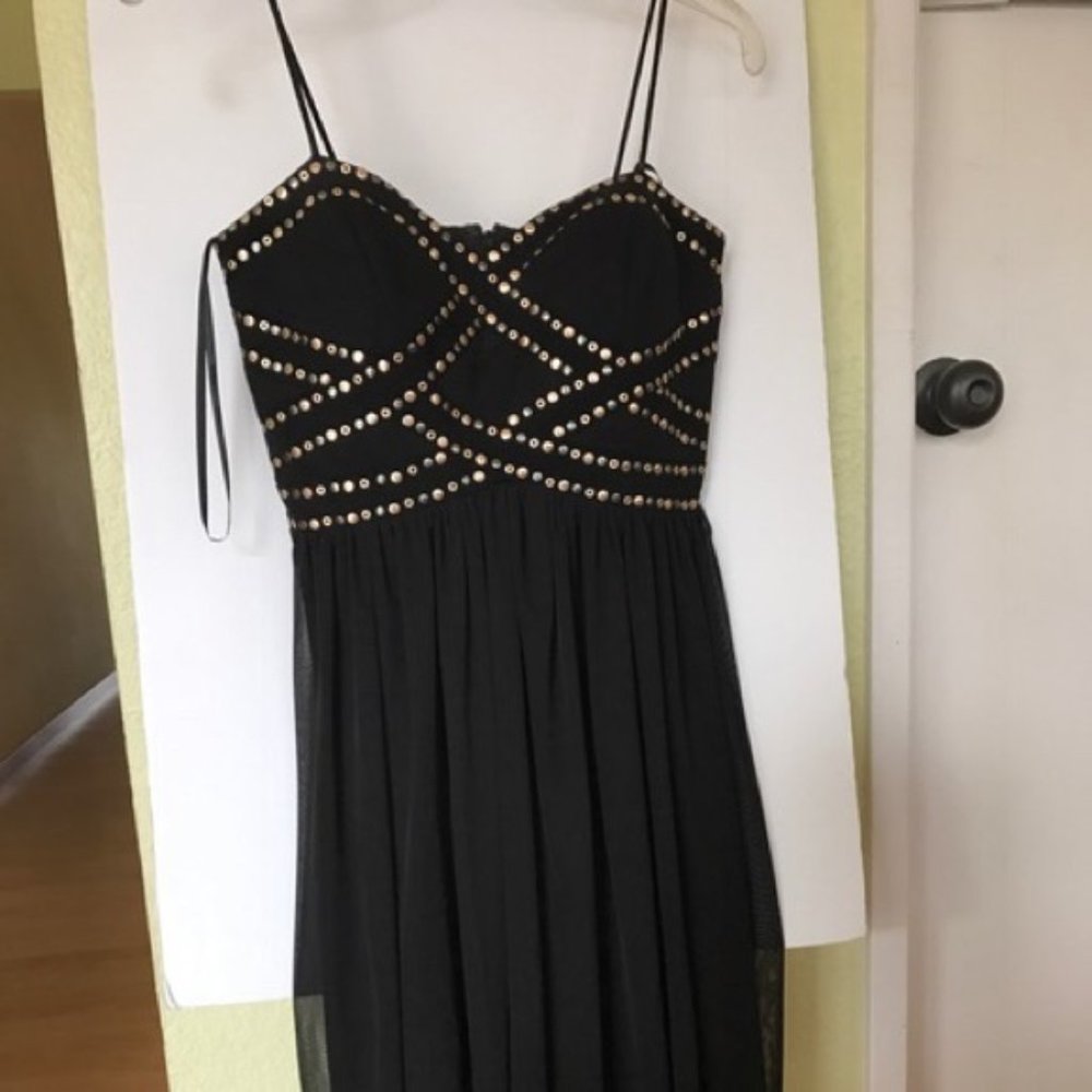 Betsy & Adam formal dress